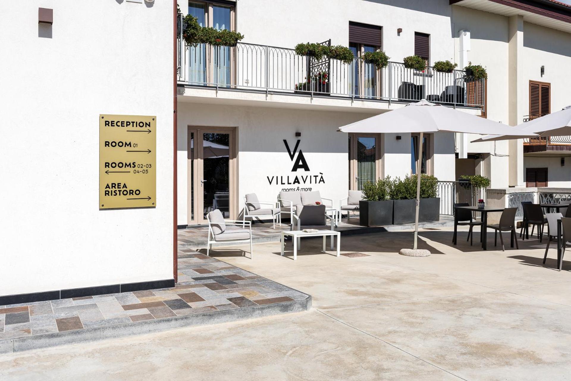 Villavita Agerola Ngoại thất bức ảnh
