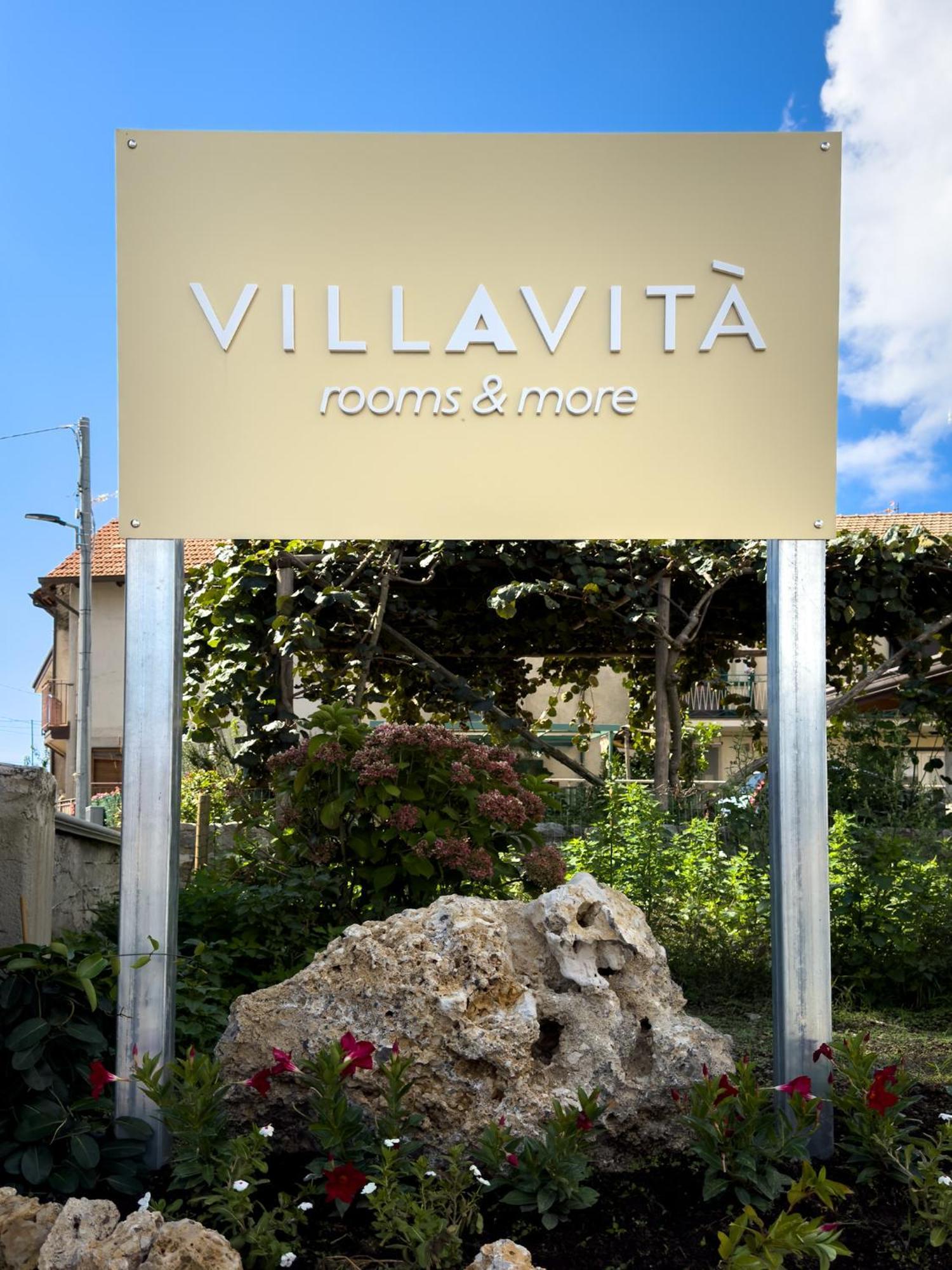 Villavita Agerola Ngoại thất bức ảnh