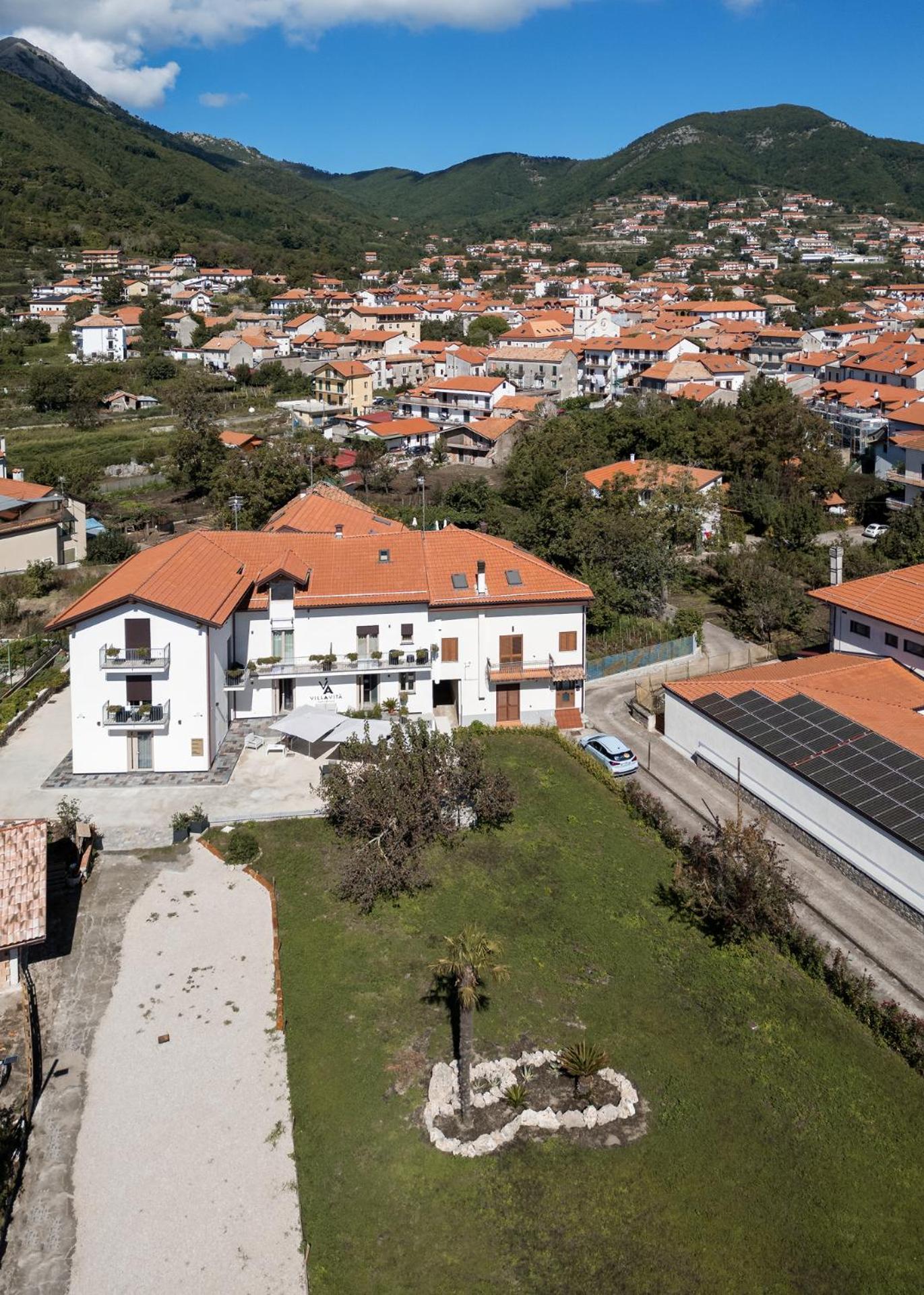 Villavita Agerola Ngoại thất bức ảnh